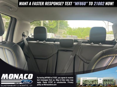 2026 Ford Maverick Lobo Standard