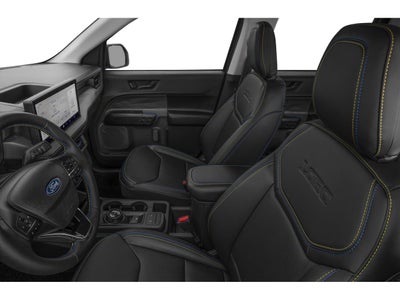 2026 Ford Maverick Lobo