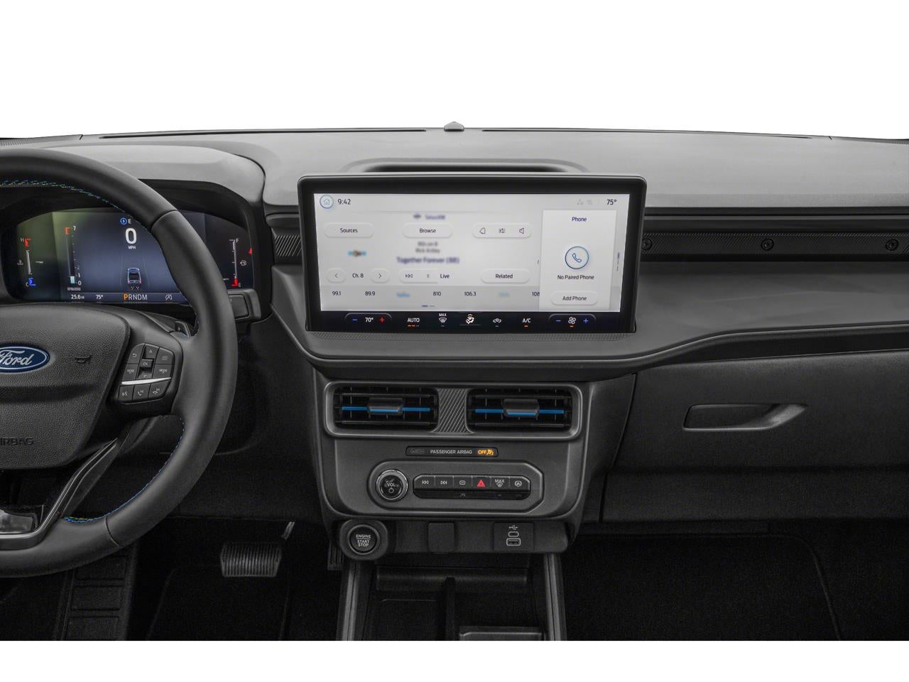 2026 Ford Maverick Lobo