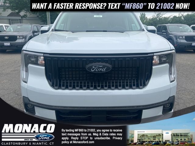2026 Ford Maverick Lobo Standard
