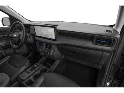 2026 Ford Maverick Lobo