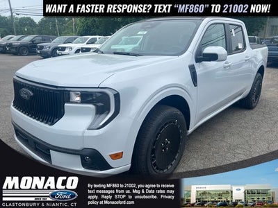 2026 Ford Maverick Lobo Standard