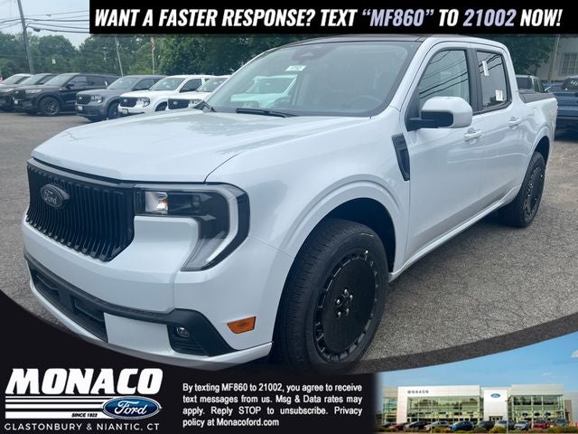 2026 Ford Maverick Lobo Standard