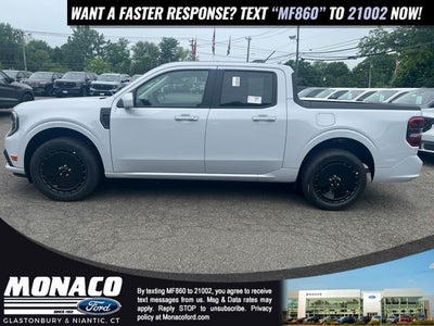 2026 Ford Maverick Lobo Standard