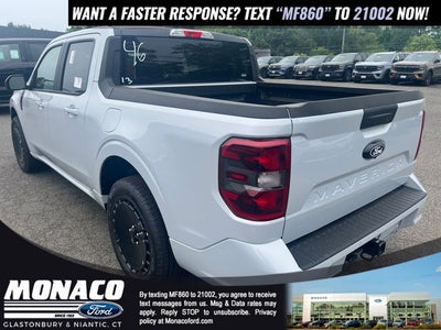 2026 Ford Maverick Lobo Standard