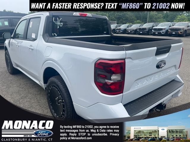 2026 Ford Maverick Lobo Standard