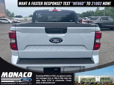 2026 Ford Maverick Lobo Standard