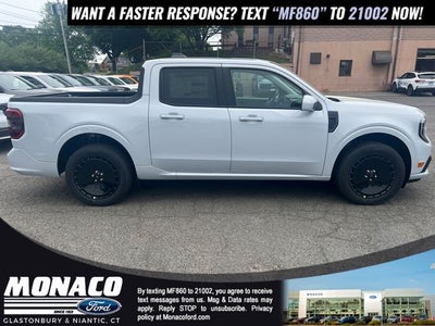2026 Ford Maverick Lobo Standard