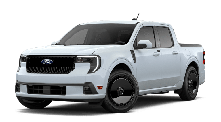 2026 Ford Maverick Lobo