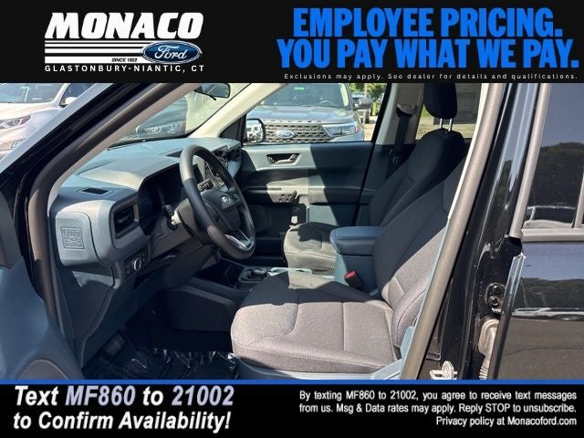 2025 Ford Maverick XL