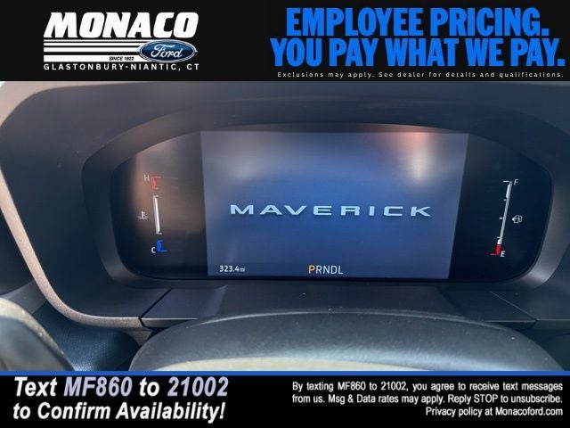 2025 Ford Maverick XL