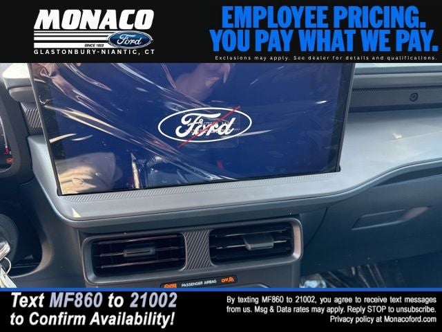 2025 Ford Maverick XL
