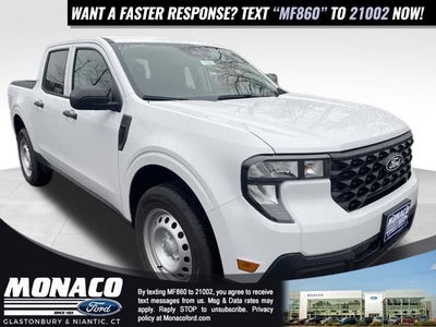 2025 Ford Maverick XL