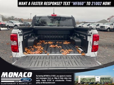 2025 Ford Maverick XL