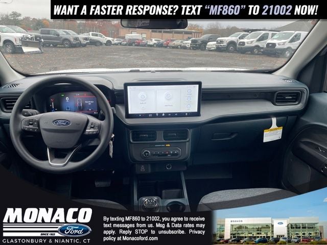 2025 Ford Maverick XL