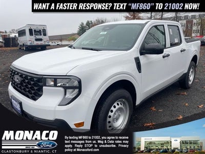 2025 Ford Maverick XL