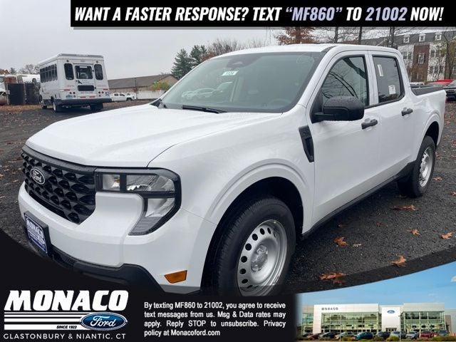 2025 Ford Maverick XL