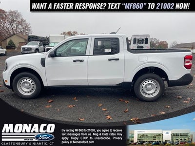 2025 Ford Maverick XL