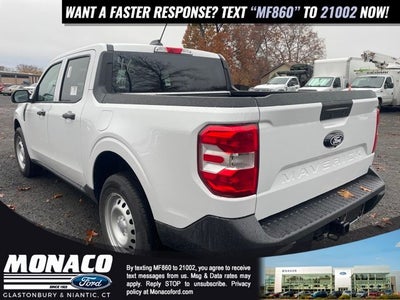 2025 Ford Maverick XL