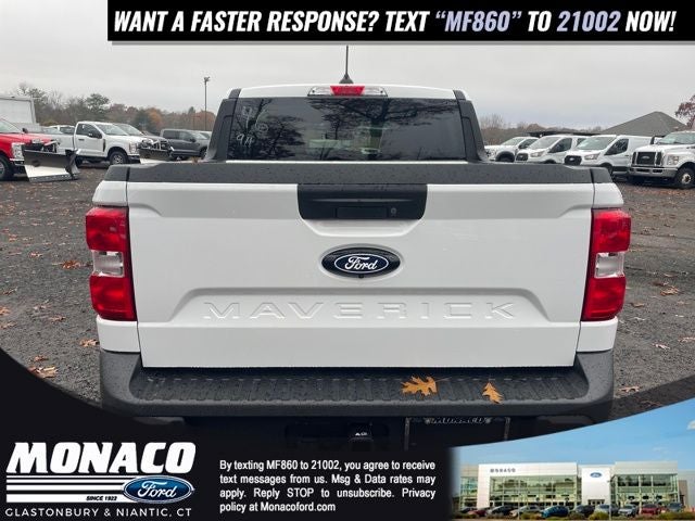 2025 Ford Maverick XL