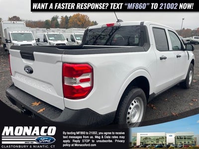 2025 Ford Maverick XL