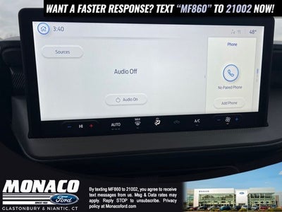 2026 Ford Maverick XL