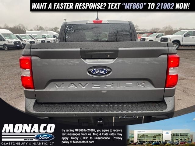 2026 Ford Maverick XL