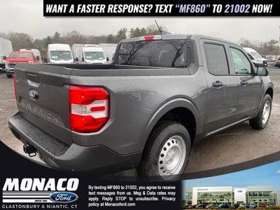 2026 Ford Maverick XL