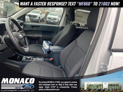 2026 Ford Maverick XL