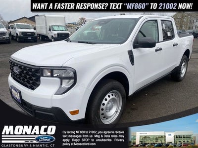 2026 Ford Maverick XL