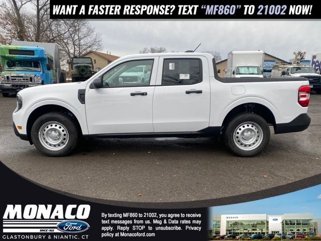 2026 Ford Maverick XL