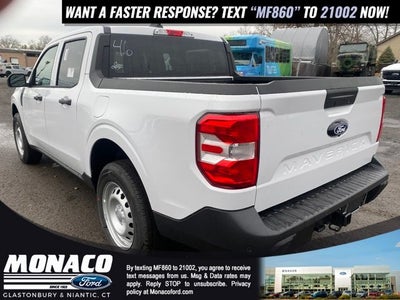 2026 Ford Maverick XL