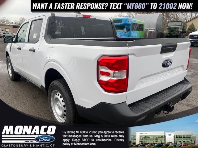 2026 Ford Maverick XL