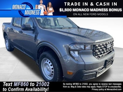 2026 Ford Maverick XL