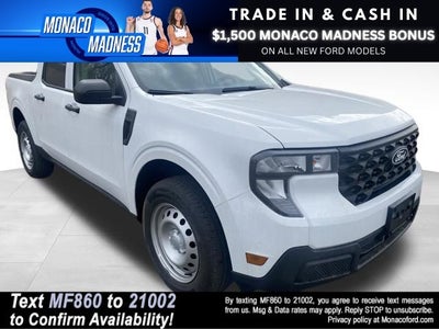 2026 Ford Maverick XL