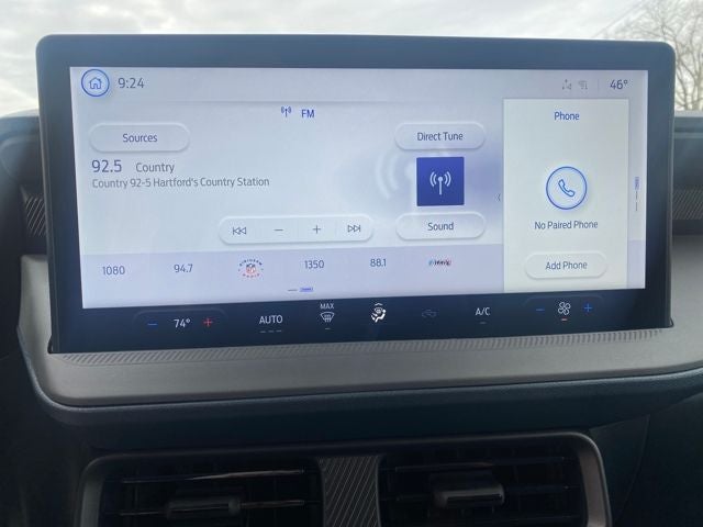 2026 Ford Maverick XL