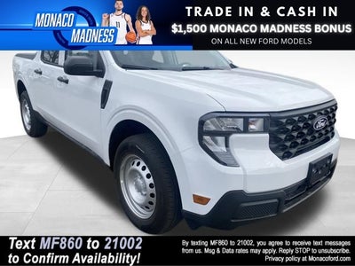 2026 Ford Maverick XL