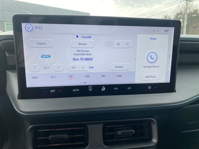 2026 Ford Maverick XL