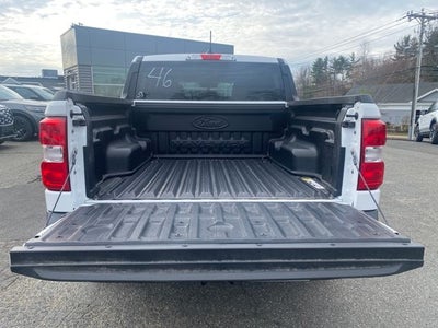 2026 Ford Maverick XL