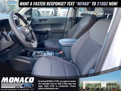 2026 Ford Maverick XL