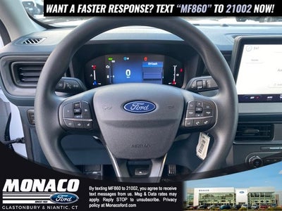 2026 Ford Maverick XL