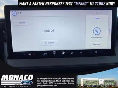 2026 Ford Maverick XL