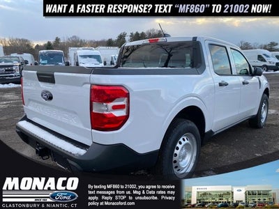 2026 Ford Maverick XL