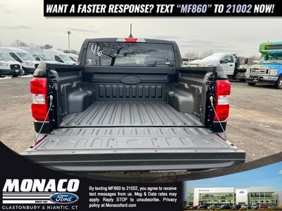 2026 Ford Maverick XL *Under Deposit*