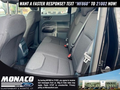 2026 Ford Maverick XL *Under Deposit*