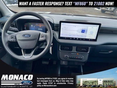 2026 Ford Maverick XL *Under Deposit*