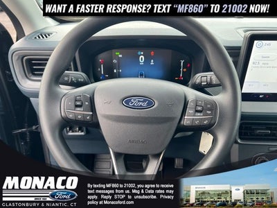 2026 Ford Maverick XL *Under Deposit*