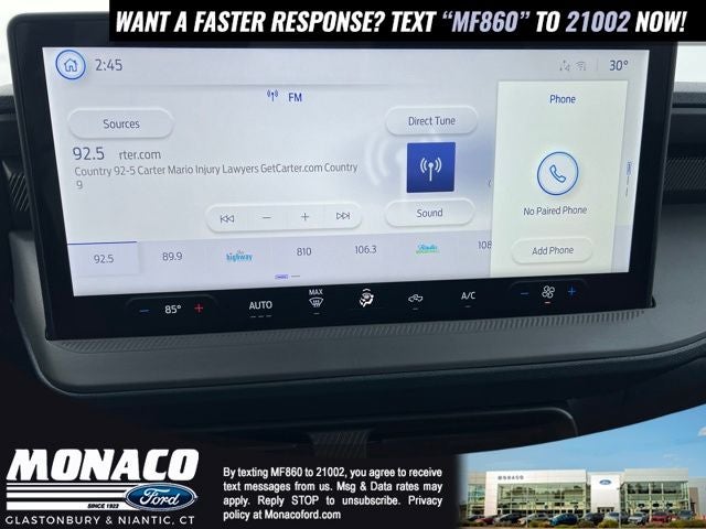 2026 Ford Maverick XL *Under Deposit*