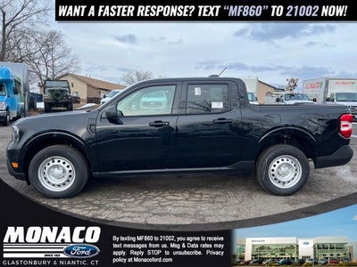 2026 Ford Maverick XL *Under Deposit*