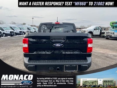 2026 Ford Maverick XL *Under Deposit*